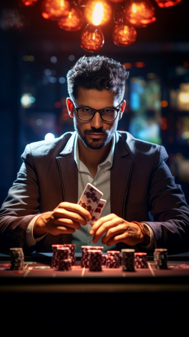 Studio SA Gaming ketupat123 dengan dealer profesional dan kamera multi-sudut berkualitas tinggi